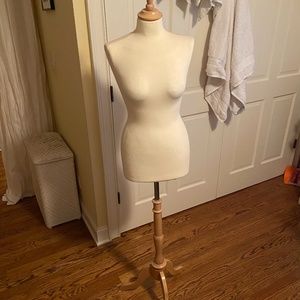 Mannequin Size Small (Size 2-6)